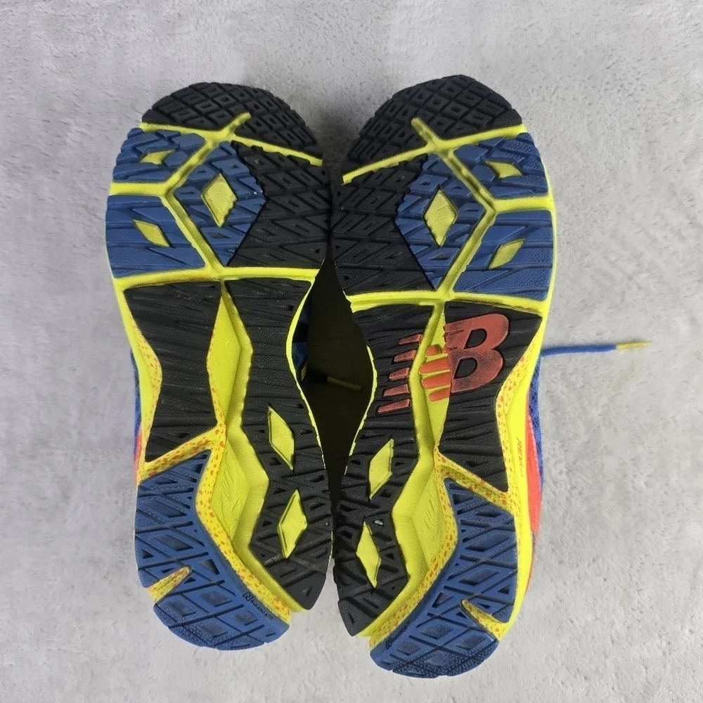 New Balance Lobster Boston 890 V2 Running Shoes Sz 9 (M89BOS2) No Insoles